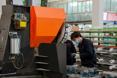 Foshan GAINER Metal Products Co., Ltd . dây chuyền sản xuất nhà máy