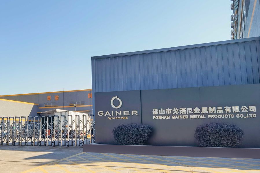 Trung Quốc Foshan GAINER Metal Products Co., Ltd . hồ sơ công ty