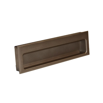 OEM ẩn bàn chải nhôm Cabinet cầm cho nhà bếp