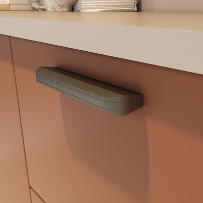 120mm Lưu giữ tủ súng kim loại cho đồ nội thất tủ