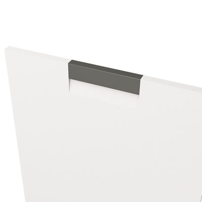 Khóa tủ kéo tủ kín cửa nhúng Flush Edge tay kéo tay cầm