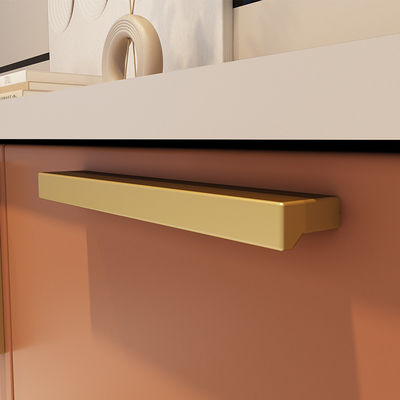 Đẹp Vanity đơn vị xử lý Sideboard Cabinet Recessed kéo đồ nội thất phần cứng