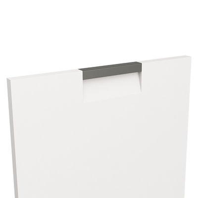 Cửa tủ 128mm Cây tủ tay cầm phòng tắm tay cầm Vanity kéo