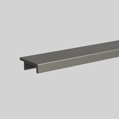OEM đồ nội thất phần cứng tay cầm tủ quần áo 96mm Cabinet kéo hình F