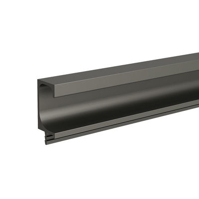 Nhà bếp hiện đại phòng tắm Hộp đồ dùng nhôm tay cầm hình G 160mm