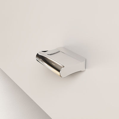 32mm Phân Nickel Cabinet Hardware cầm tay kéo cho tủ quần áo