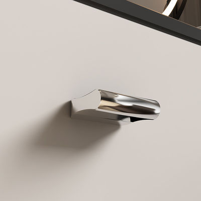 32mm Phân Nickel Cabinet Hardware cầm tay kéo cho tủ quần áo