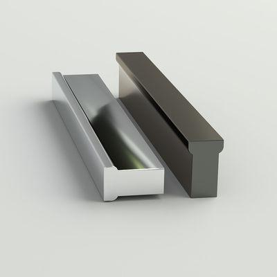 Tủ quần áo đồ nội thất phần cứng tay cầm 12 inch Cabinet kéo ODM