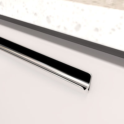 OEM Phân đồ nội thất máy móc tay cầm tủ sâm-panh kéo 330mm