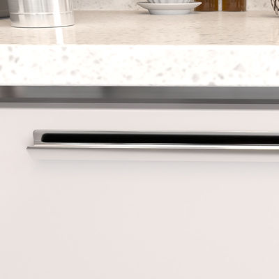 OEM Phân đồ nội thất máy móc tay cầm tủ sâm-panh kéo 330mm