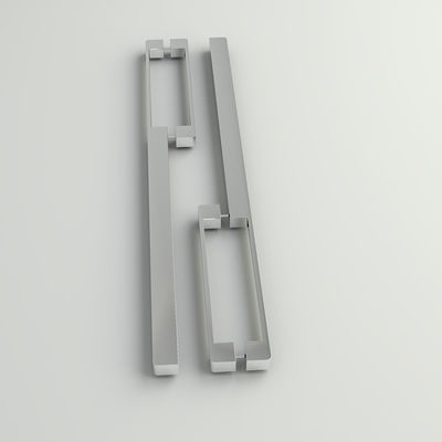 Chọn chrome nhôm 128mm nhà bếp cửa tay cầm cho tủ