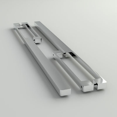 Chọn chrome nhôm 128mm nhà bếp cửa tay cầm cho tủ