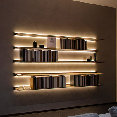 OEM Căn hộ Thang nổi TV Stand Unit Với Bảng lắp đặt