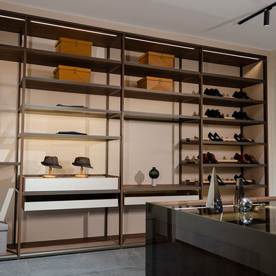 Tường gắn Walkin Tủ quần áo Tủ quần áo Quảng Đông Foshan