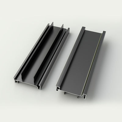 3.5M Profile đồ nội thất nhôm cho tủ Walkin tủ quần áo