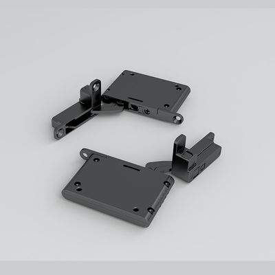 Nickel đồ nội thất phần cứng móng cho phòng tắm cửa tủ
