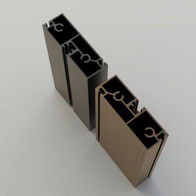 Tùy chỉnh hồ sơ đồ nội thất nhôm Extrusion Phòng bếp Cabinet Channel LED Strip Light Aluminium Alloy LED Profile