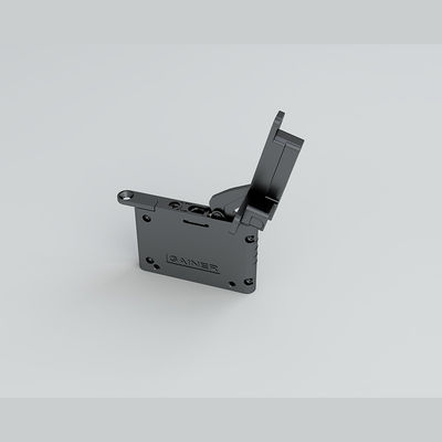 Hinge ẩn điều chỉnh vô hình cho khung nhôm