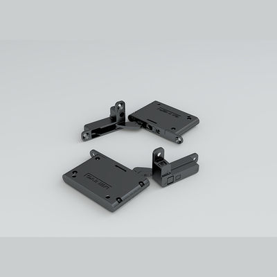 Hinge ẩn điều chỉnh vô hình cho khung nhôm