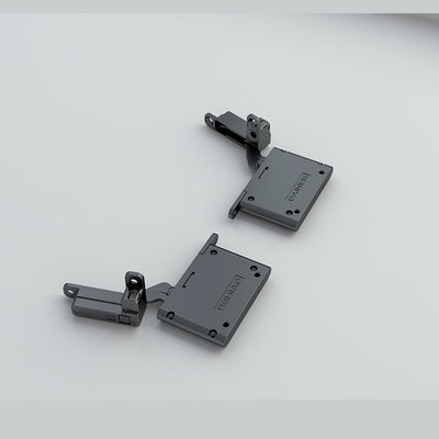 Hinge ẩn điều chỉnh vô hình cho khung nhôm