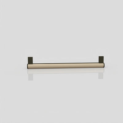Phòng tắm đồ nội thất phần cứng tay cầm áo khoác Solid da bọc tay cầm