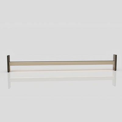 Đồng kim nhôm mật độ thấp Cột treo dài với da