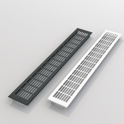Aluminium thông gió sàn thông gió lưới cho trần nhà và tường gắn
